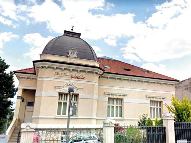 Cardiomed Cluj — Cluj-Napoca