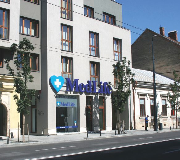 Hyperclinica MedLife Cluj — Cluj-Napoca