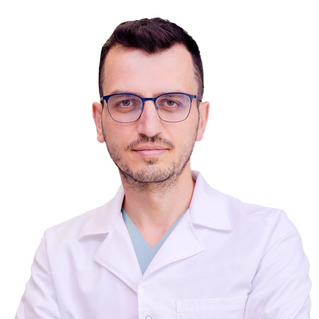 Dr. George Ungureanu - Medic primar neurochirurg